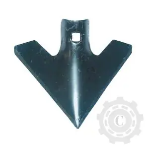 Retur ușor BRAZDAR PICIOR GASCA 175x175x4mm