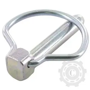 LPD6Z BOLT DE SIGURANTA CU INEL D 6X45MM Retur ușor
