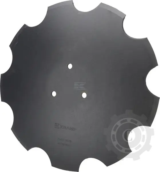 Doar azi 23246106KR TALER DISC CRESTAT 460X6MM
