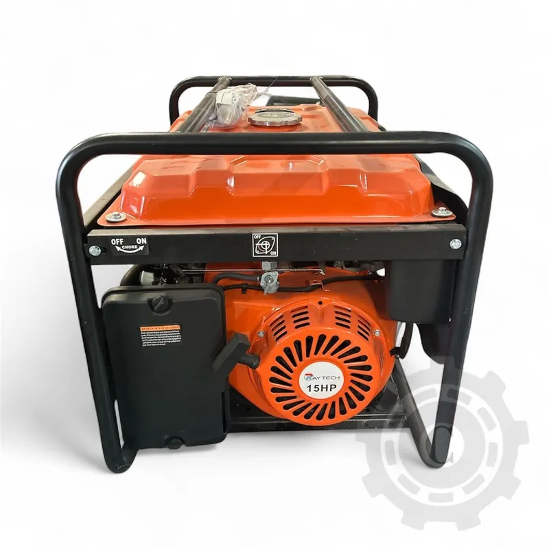 Vezi acum GENERATOR BENZINA 5KW