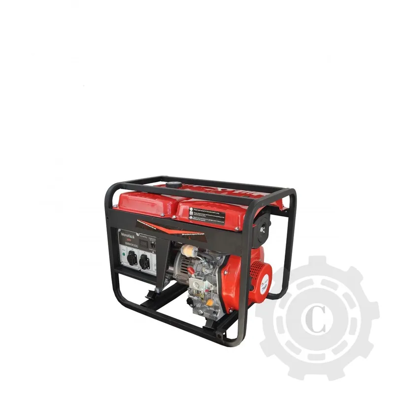 GENERATOR DIESEL 3KW Reducere extra