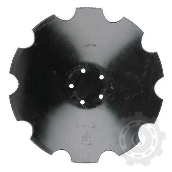 Super ofertă TALER DISC 5 GAURI 520X6MM