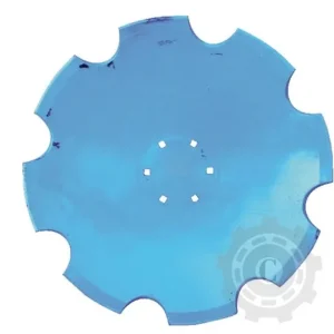 TALER DISC CRESTAT 620MM 6 GAURI Ofertă specială