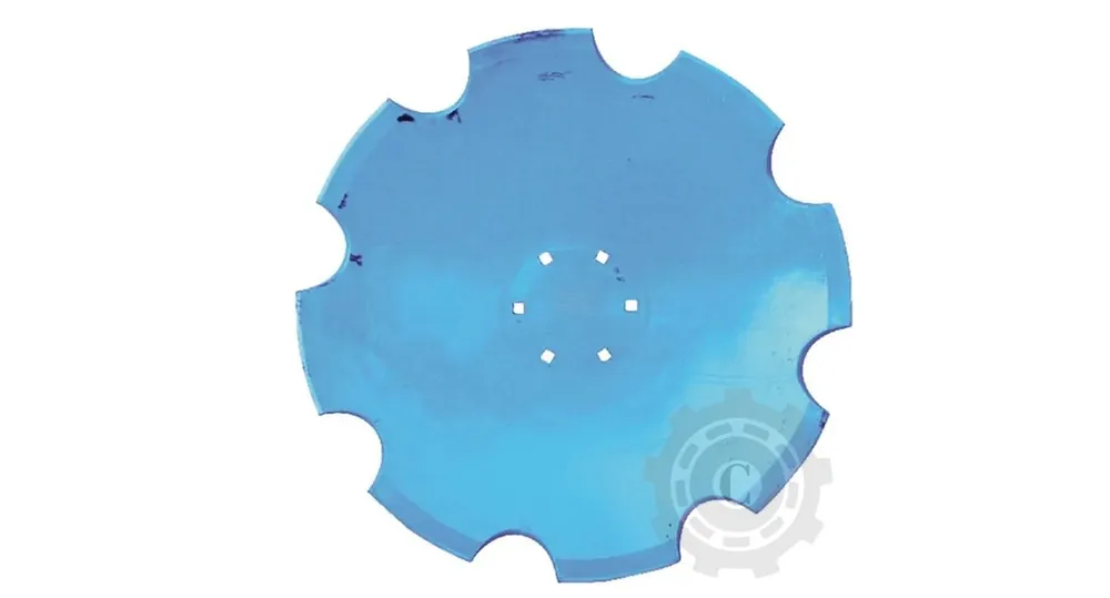 TALER DISC CRESTAT 620MM 6 GAURI Ofertă specială