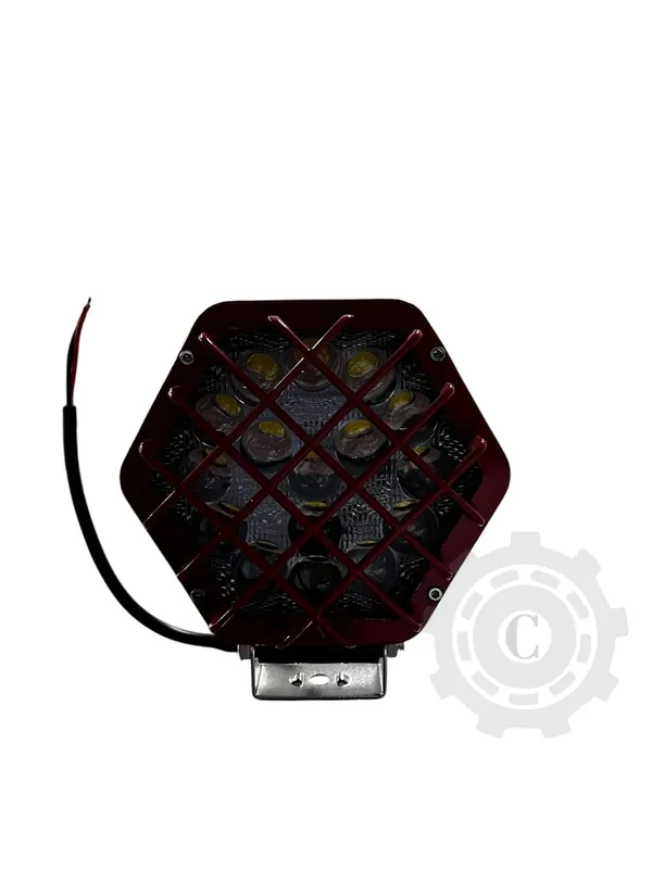 PROIECTOR HEXAGONAL CU GRILAJ 16 LEDURI Reduceri