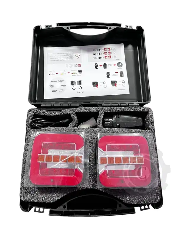 SET LAMPI WIRELESS CU MAGNET Reducere extra