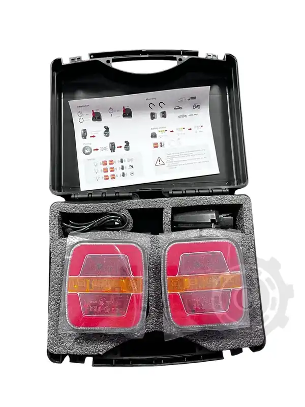 Ofertă exclusivă SET LAMPI WIRELESS CU MAGNET