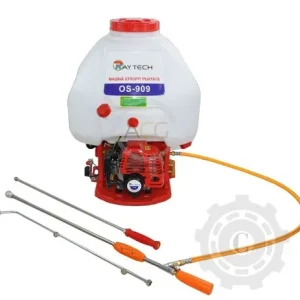 Lichidare de stoc ATOMIZOR CU LANCE 30L, MOTOR PE BENZINA OS-909