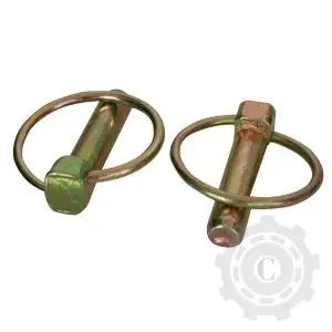 Livrare gratuită LP90KR BOLT CU INEL 9X63MM