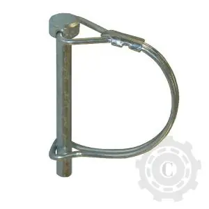 Popular LP9568KR SPLINT CU CLEMA 9.5X68MM