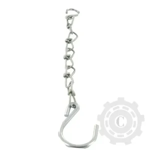 1149100KR LANT DE SIGURANTA ZINCAT 2MM Ofertă specială