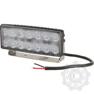 Comandă acum LA10048 LAMPA DE LUCRU CU LED 42W 3800lm DREPTUNGHIULARA 10/30V 140,2x41,8x57,2MM TIP FLOOD