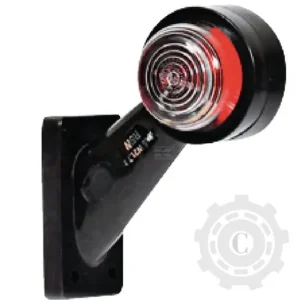 Premium LA35008 LAMPA GABARIT 12/24V 108x132x68MM