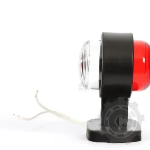 LA35007 LAMPA GABARIT 12/24V 95x83,5x68MM Retur ușor
