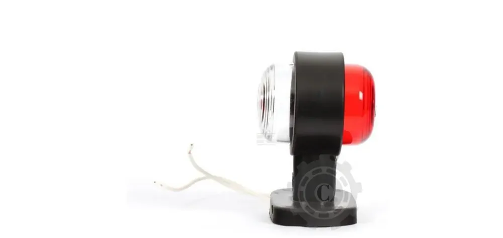 LA35007 LAMPA GABARIT 12/24V 95x83,5x68MM Retur ușor