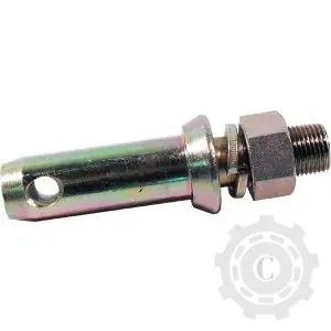 Plată securizată Z428124KR BOLT TIRANT LATERAL 22X137MM