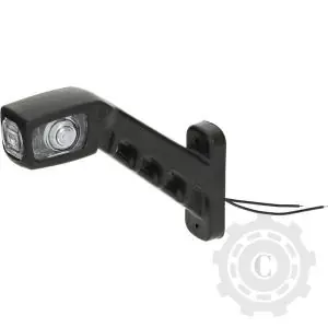 LA30012 LAMPA GABARIT LED STANGA 12/24V 165x187x37MM Ofertă