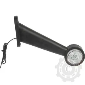 Premium LA30005 LAMPA GABARIT LED DREAPTA 12-24V 190x164x48,6MM