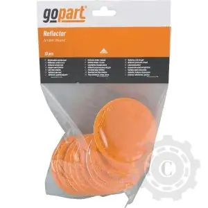 Ultima șansă LA75023 REFLECTOR CHIHLIMBAR ROTUND