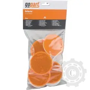 LA75020 REFLECTOR CHIHLIMBAR ROTUND Livrare gratuită