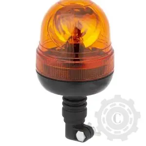 LA25010 GIROFAR ROTATIV HALOGEN 55W 12V GALBEN Livrare gratuită