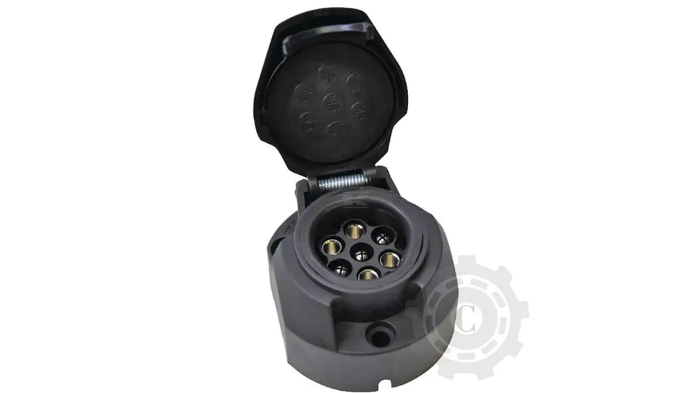 Ofertă specială LA403001 PRIZA CU 7 PINI DIN PLASTIC