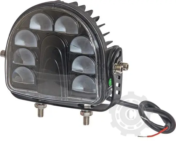 LA10603 LAMPA DE SIGURANTA 20W RED ARC Plată securizată