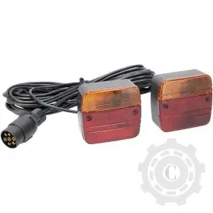 LA97510 SET LAMPI CABLU 7.5M Livrare rapidă