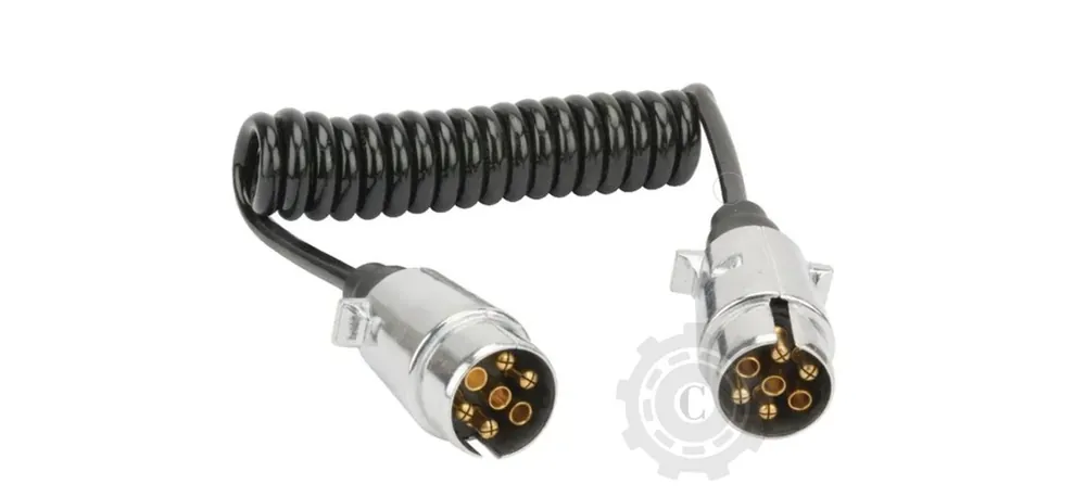 Premium LA404101 CABLU SPIRALAT 12V 7 POLI 1,75M