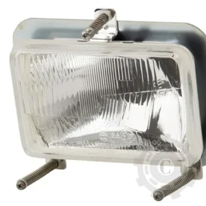0540600001 INSERTIE FAR CU HALOGEN,DREPTUNGHIULARA 167x74x74MM Cel mai bun preț