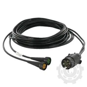 LA940002 SET CABLU 7M 7 POLI/BAIONETA Livrare gratuită