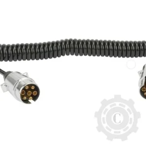 LA404102 CABLU SPIRALAT 12V 7 POLI 3.5 M Livrare gratuită