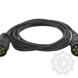 Super ofertă 1420290742 CONDUCTOR ELECTRIC PENTRU REMORCA 3.8M