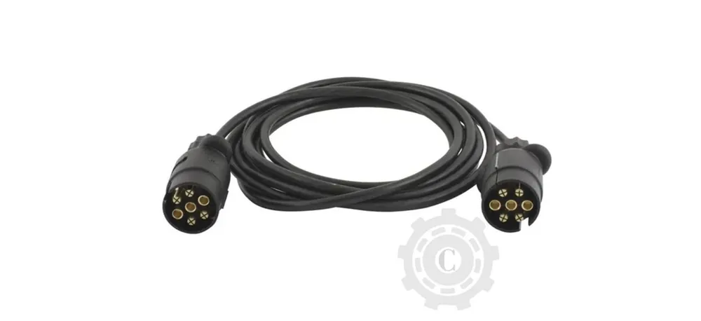 Super ofertă 1420290742 CONDUCTOR ELECTRIC PENTRU REMORCA 3.8M