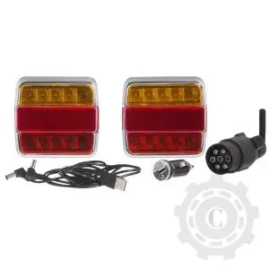 Cumpără online LA60025 SET LAMPI MAGNETICE FARA FIR