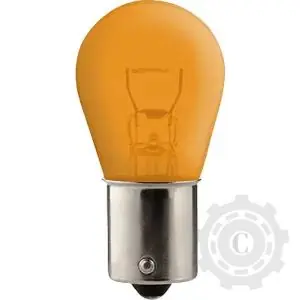 Doar azi B2431 BEC BAU15s 24V 21W PORTOCALIU
