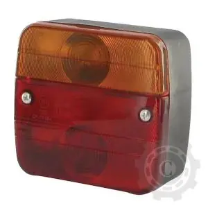 Mai ieftin LA99170GP LAMPA SPATE PATRATA 12/24V 100