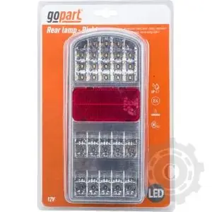 Preț redus LA91261R LUMINA LED REMORCA DREAPTA