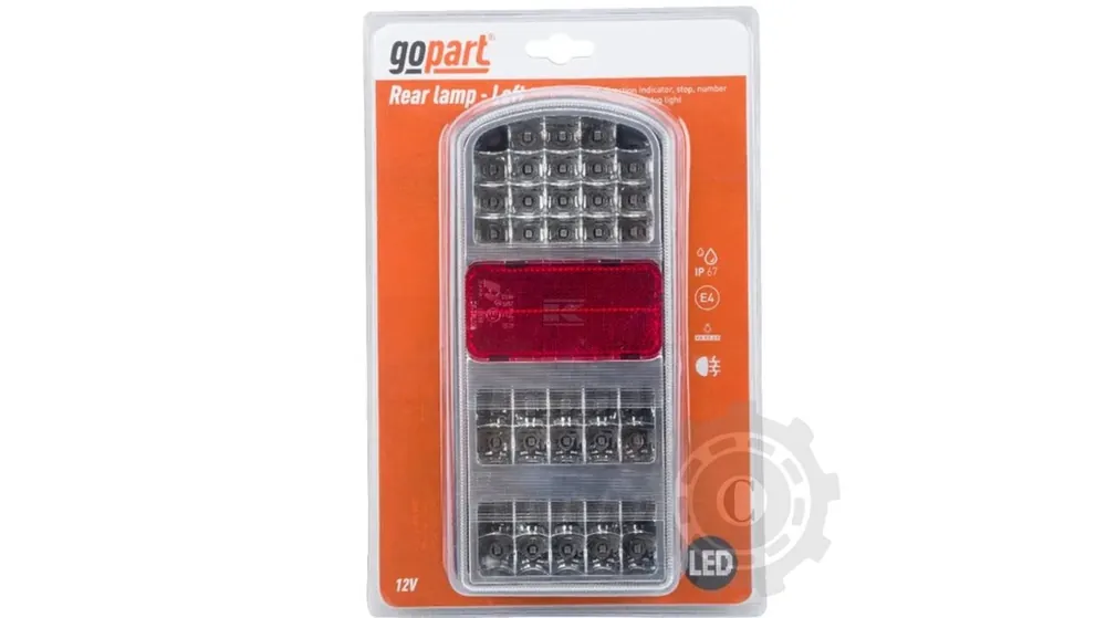 Disponibil imediat LA91261L LUMINA REMORCA LED STANGA
