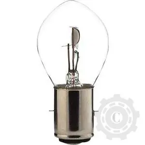 B1233 BEC S1 BA20d 12V 45W/40W Retur ușor