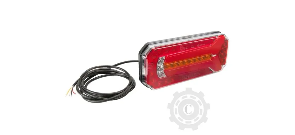 LA40053 LAMPA SPATE MULTIFUNCTIONALA LED DREPTUNGHIULARA Disponibil imediat