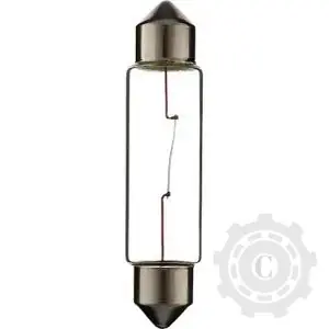 B1221 BEC C10W SV8.5 12V 10W Popular