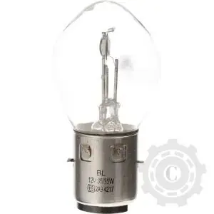 Ofertă exclusivă B1218 BEC S2 BA20d 12V 35W/35W