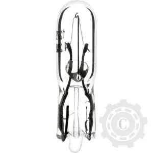 B1207 BEC HALOGEN W1.2W SFERA W2x4.6d 12V 1,2W Promoție
