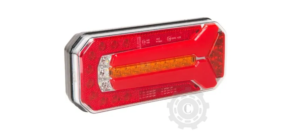 LA40052 LAMPA SPATE MULTIFUNCTIONALA LED DREPTUNGHIULARA Preferatul clienților