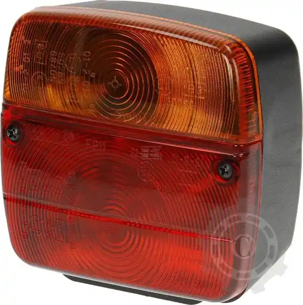 Cumpărături sigure LA11003 LAMPA SPATE PATRATA