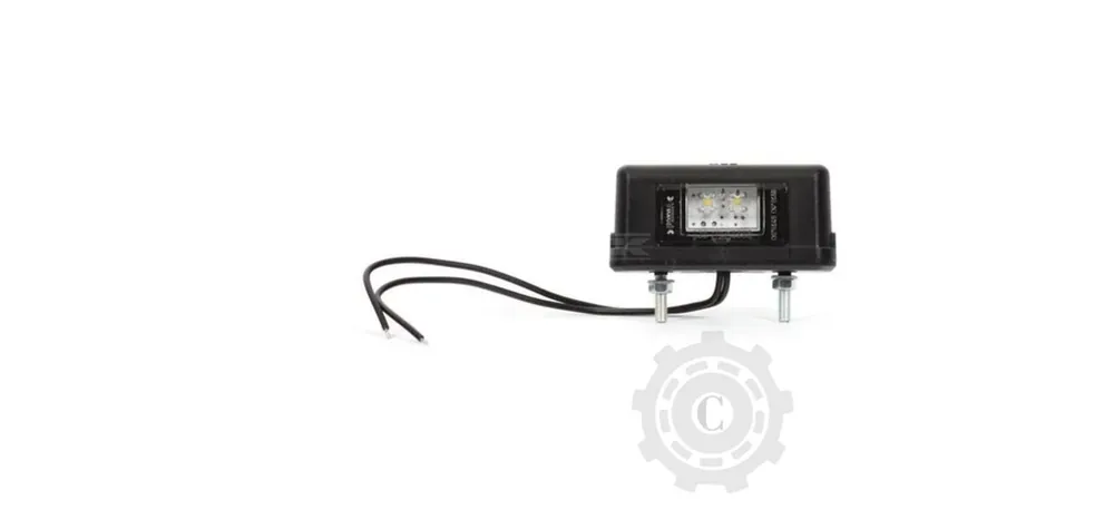 Super ofertă LA41003 LAMPA LERD COMPACTA PLACUTA DE INMATRICULARE