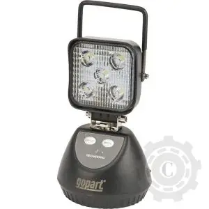 Retur ușor LA85200 LAMPA DE LUCRU LED PORTABILA REINCARCABILA
