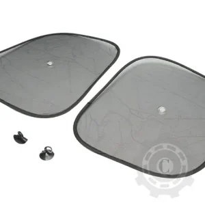 Mai ieftin SET 2 PARASOLARE GEAMURI LATERALE 44X36CM