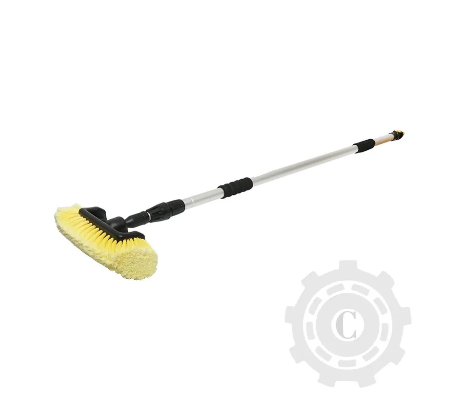 PERIE CU MANER TELESCOPIC (MOP) 145-250MM PENTRU SPALAT AUTO Reducere extra